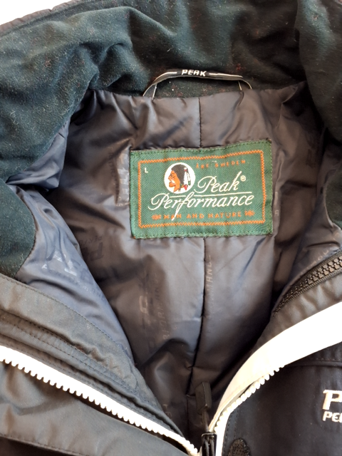 Peak Performance Jakke (B271)